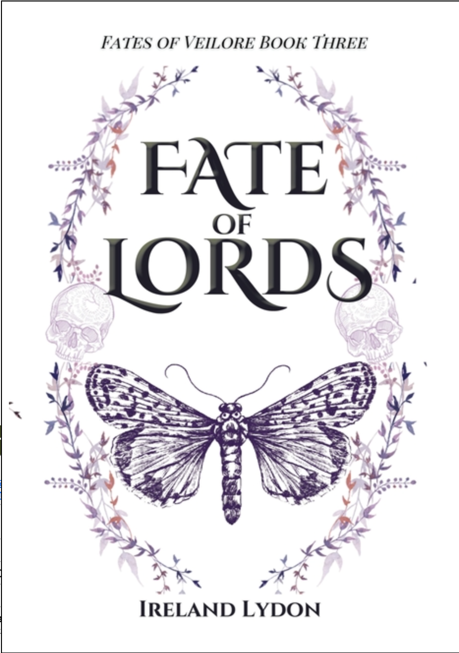 Fate of Lords (Fates of Veilore)