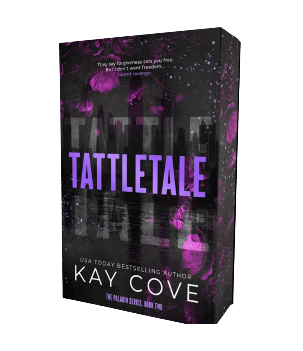 Tattletale- Kay Cove