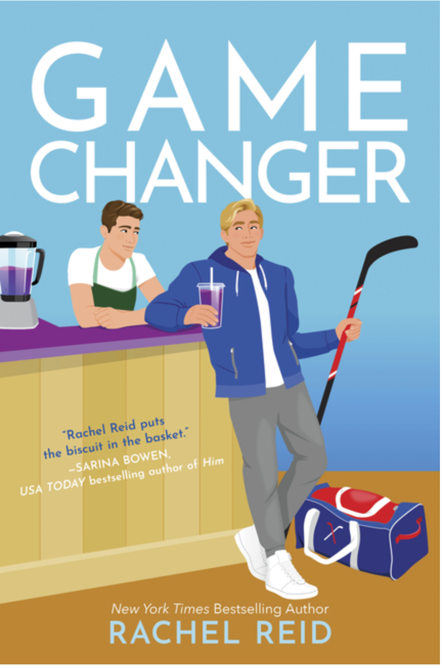 Game Changer (Paperback)