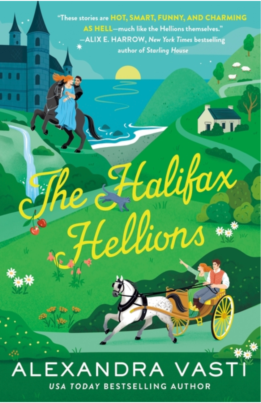 The Halifax Hellions - (Paperback)