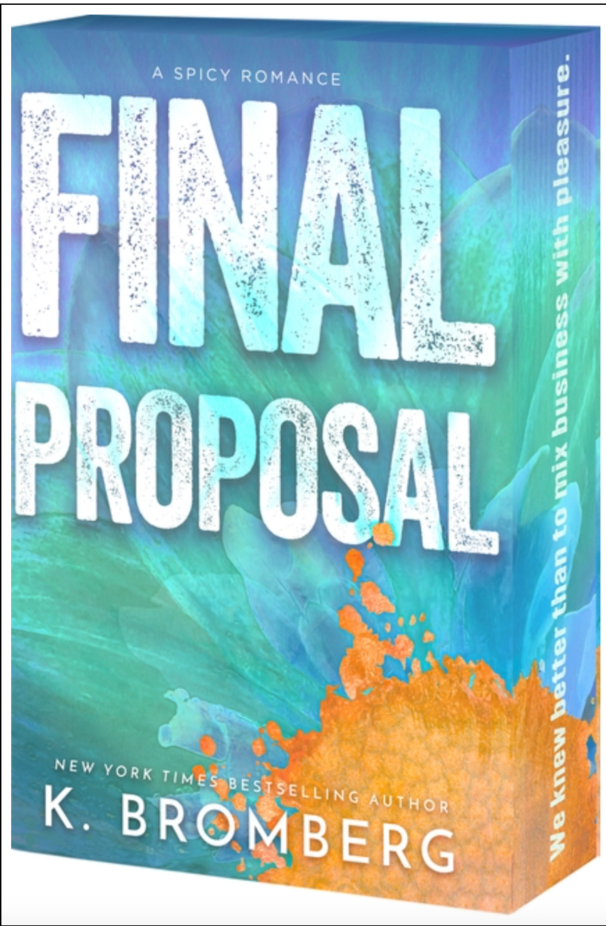 Final Proposal - (S.I.N.) (Paperback)
