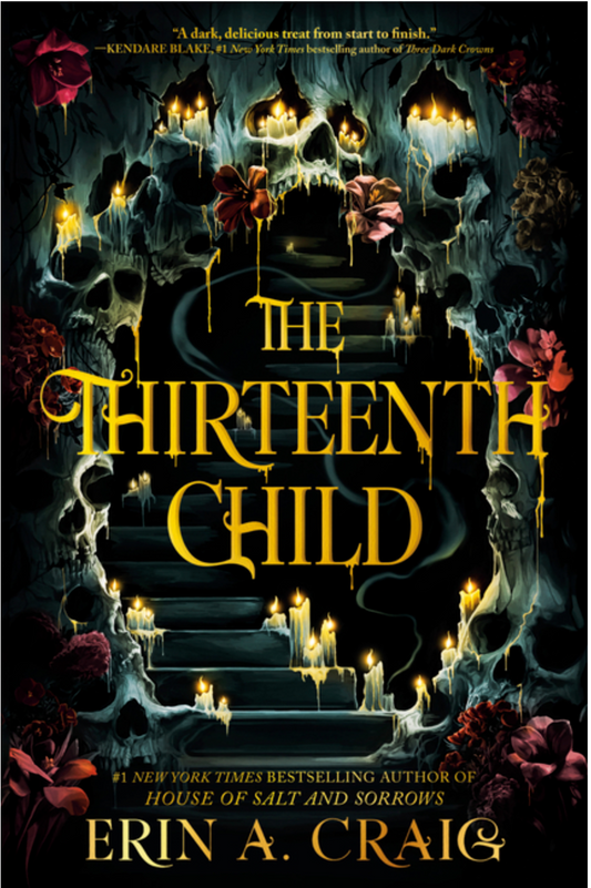 The Thirteenth Child - (Hardcover)