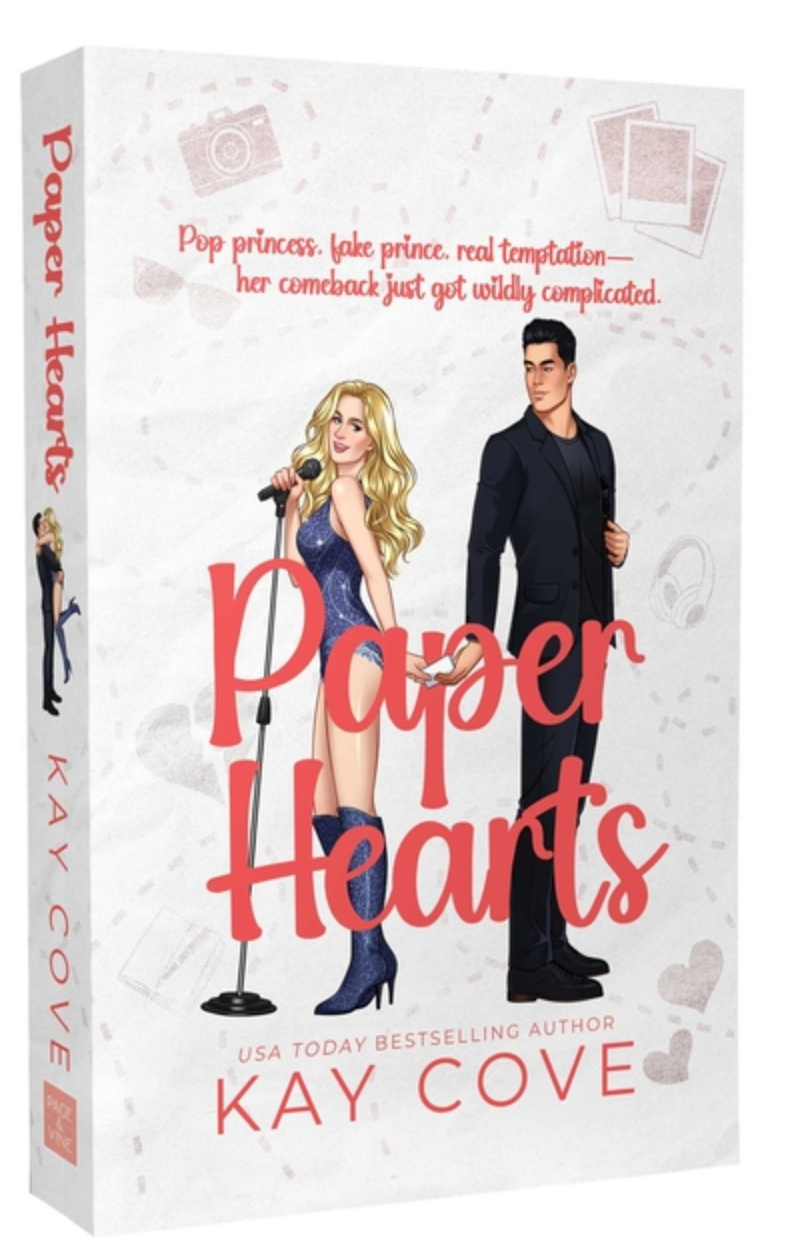 Paper Hearts