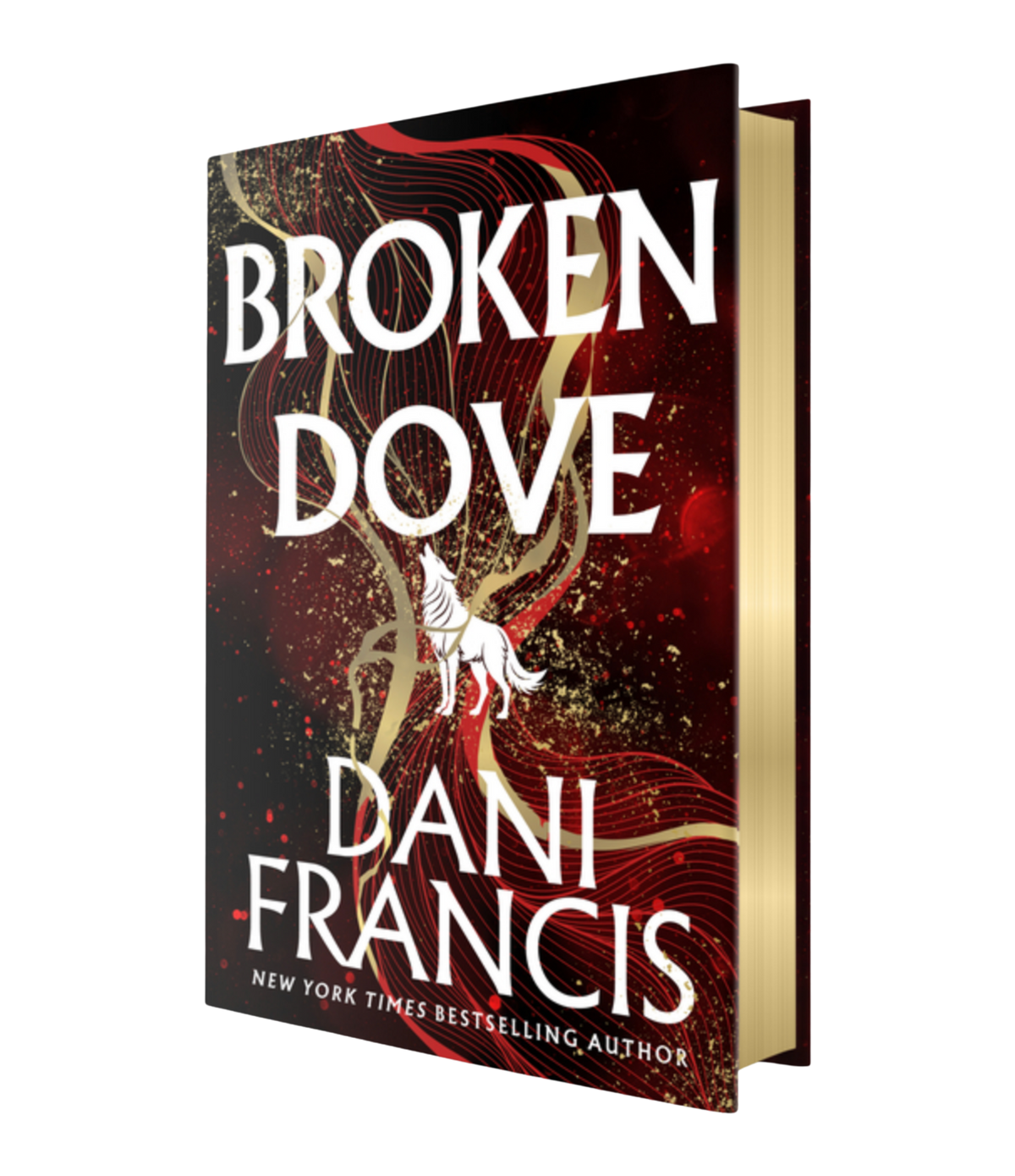 Broken Dove- Dani Francis