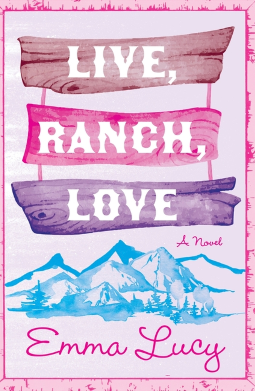 Live, Ranch, Love - (Willow Ridge)(Paperback)