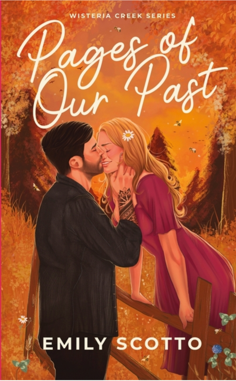 Pages of Our Past (Wisteria Creek)