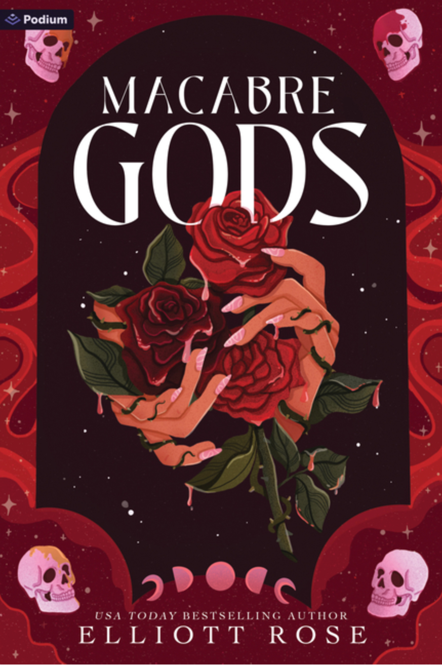 Macabre Gods - (Port Macabre)  (Paperback)