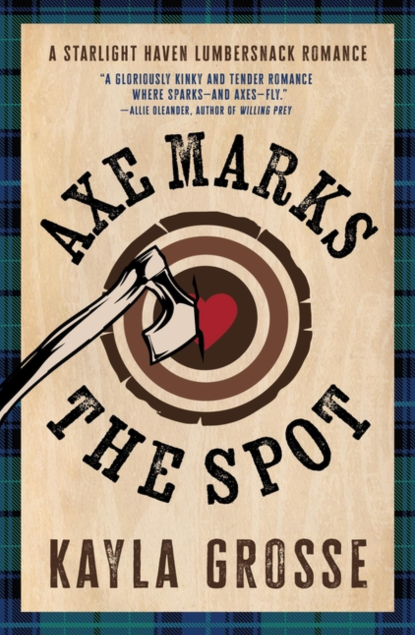 Axe Marks the Spot