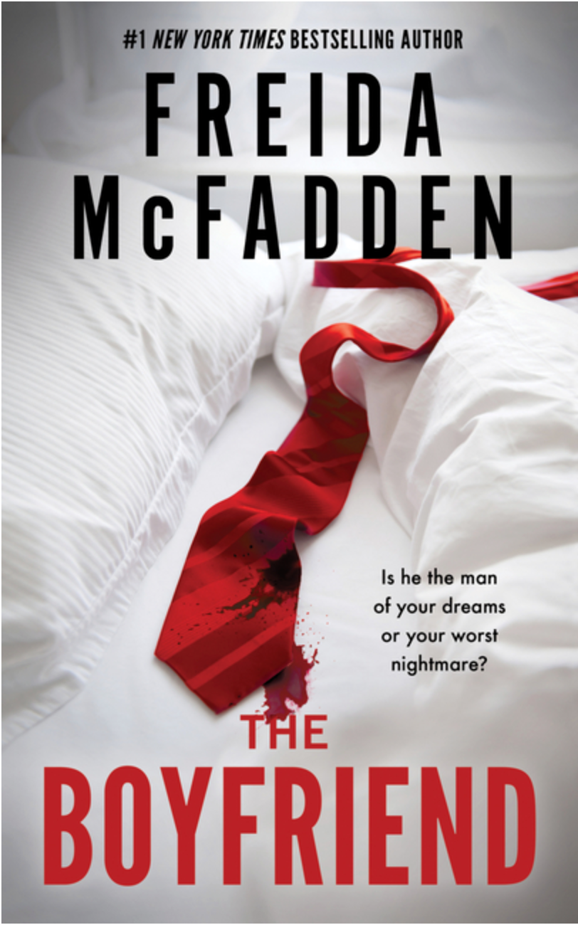 The Boyfriend - (Paperback)