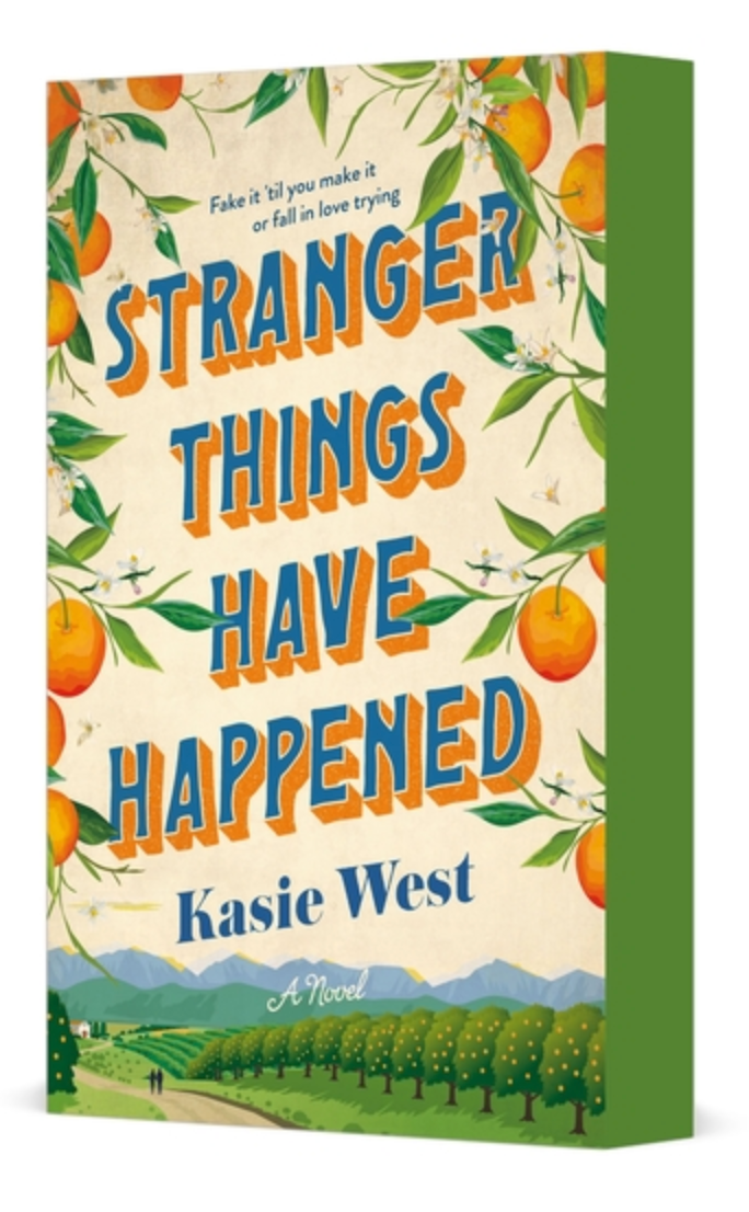 Stranger Things Have Happened -  (Paperback)