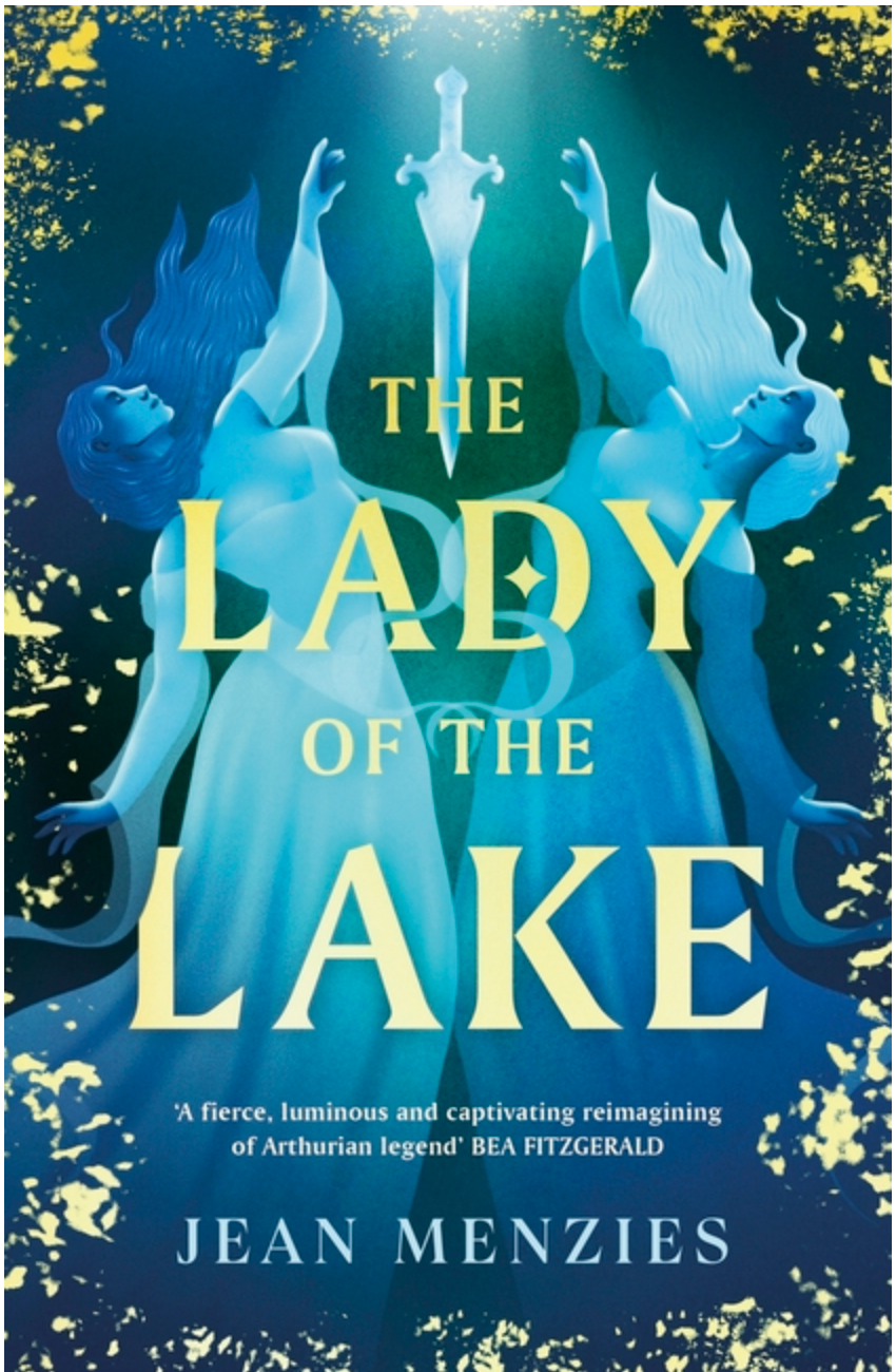The Lady of the Lake- Jean Menzies