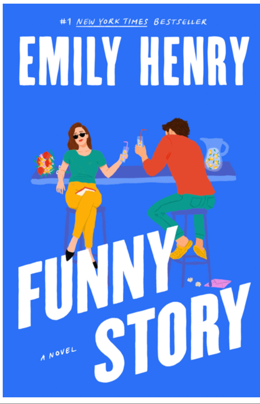 Funny Story, by Emily Henry (paperback)