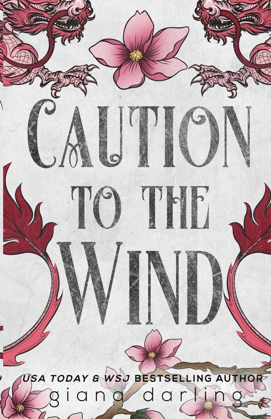 Caution to the Wind SE Is: An Age Gap MC Romance (Fallen Men)