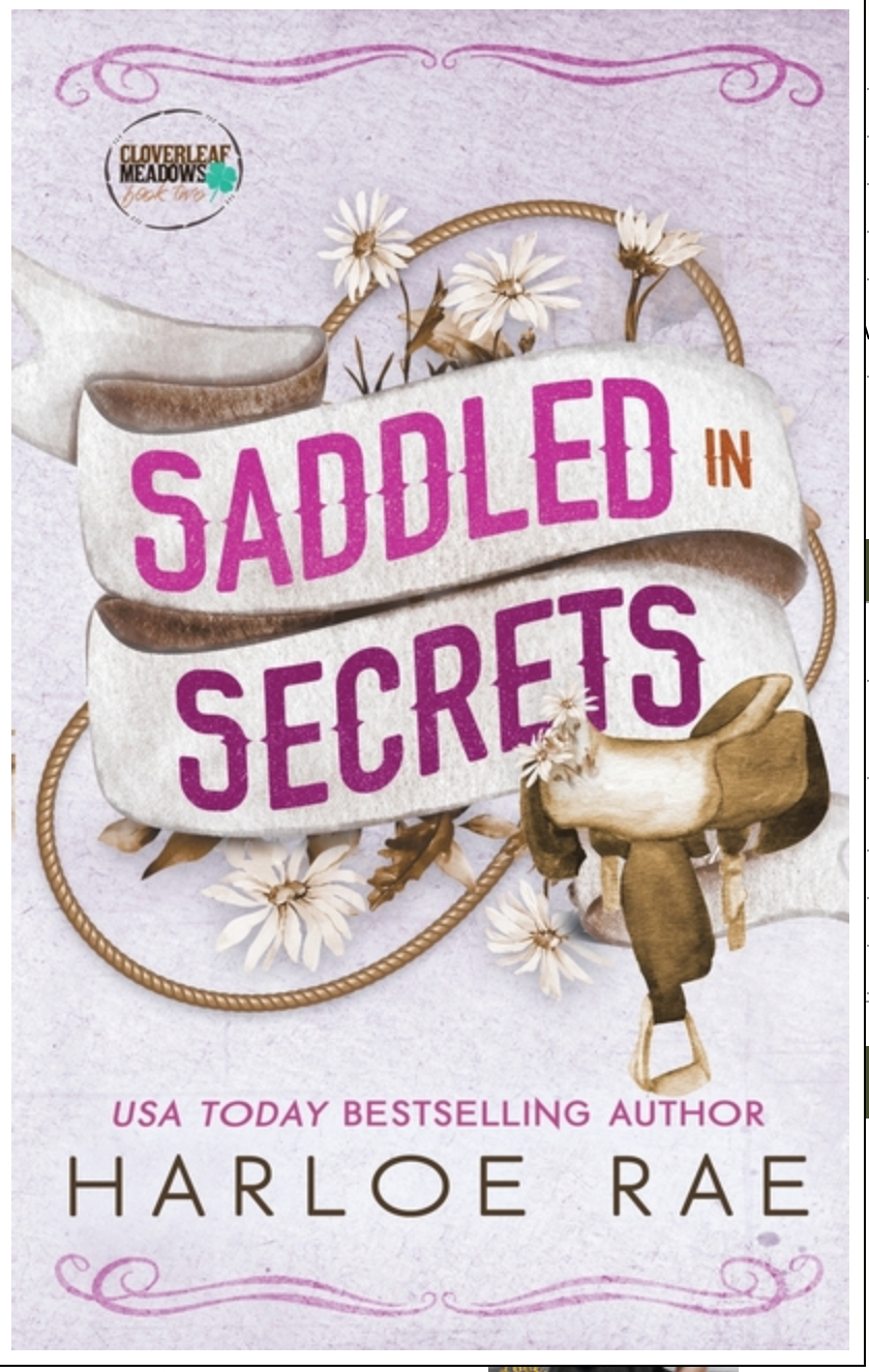 Saddled in Secrets