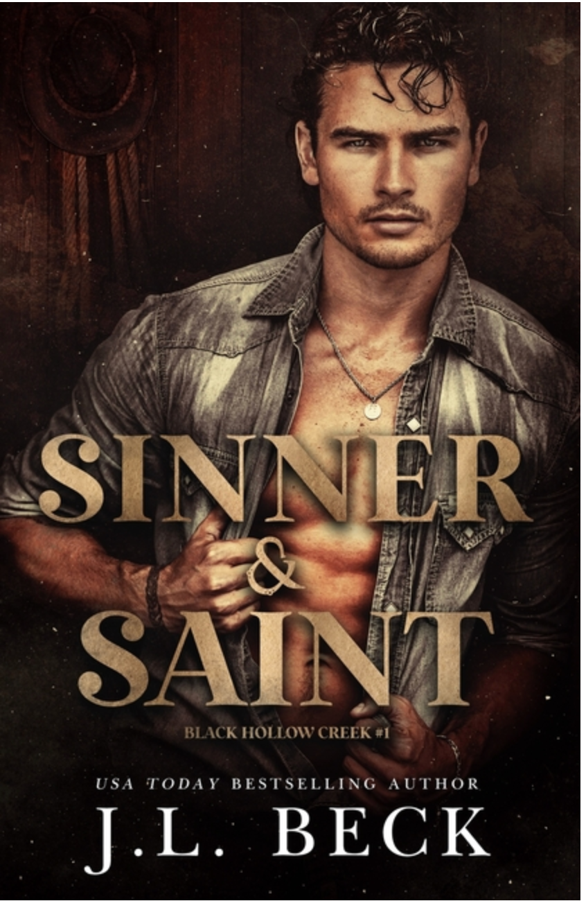 Sinners and Saints- J.L. Beck