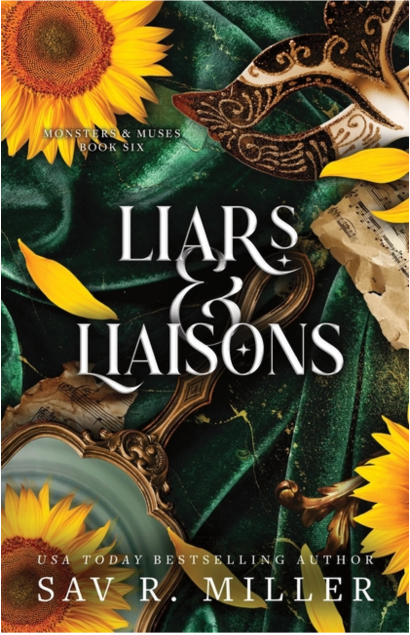Liars and Liaisons (Standard Edition)   (Paperback)