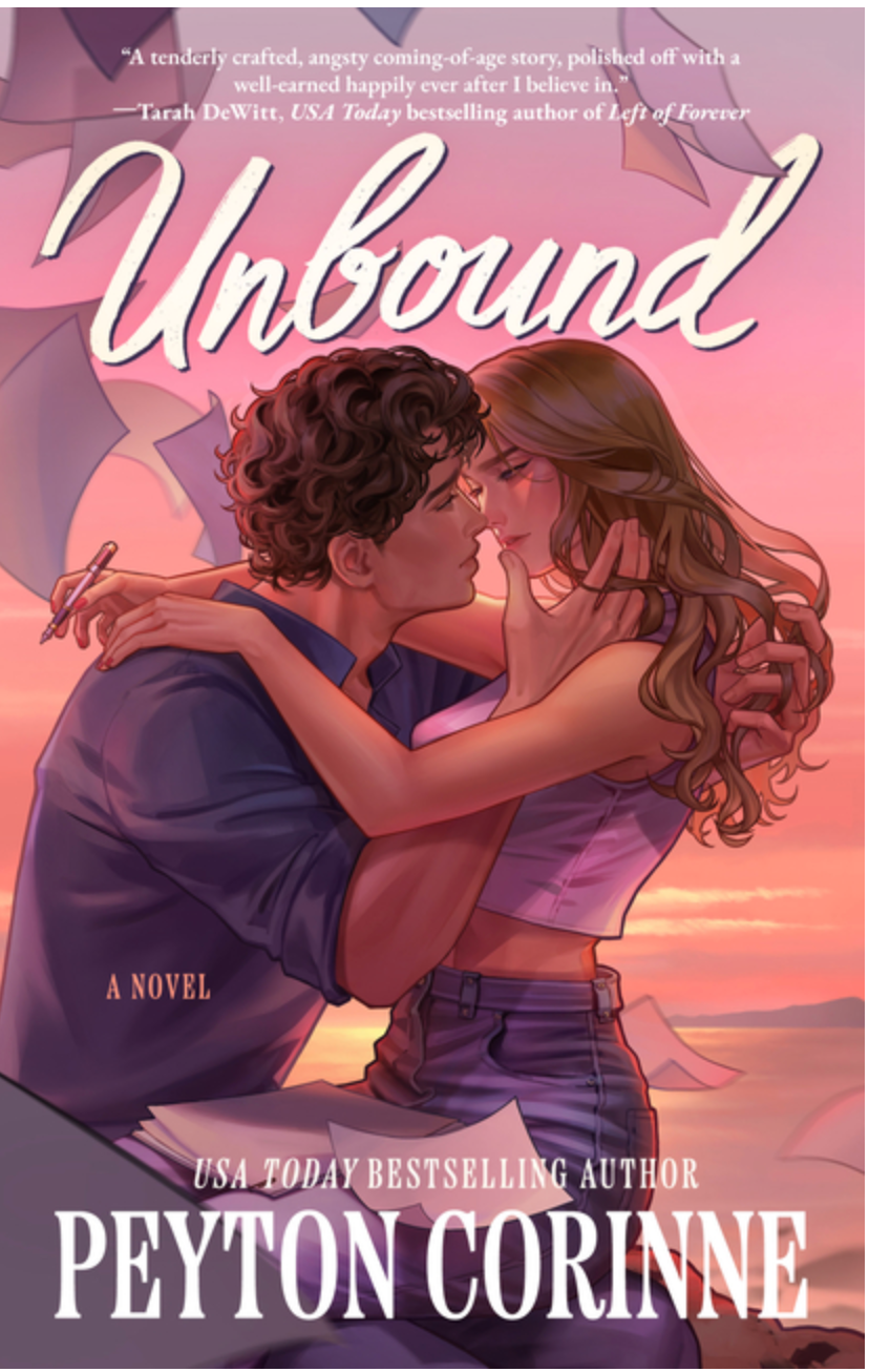 Unbound- Peyton Corinne