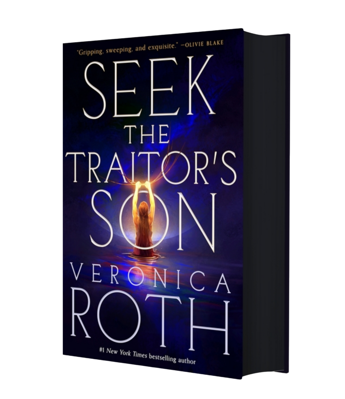 Seek The Traitor's Son- Veronica Roth