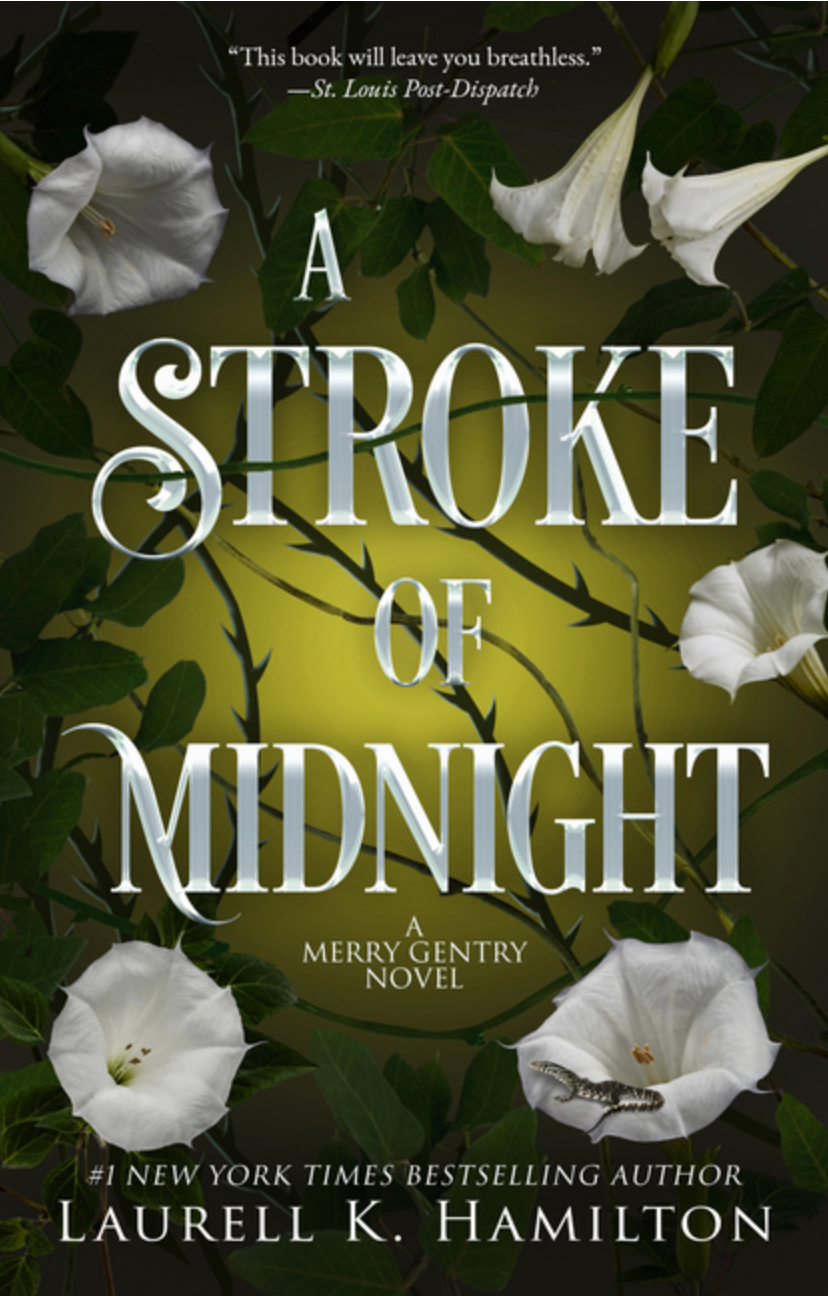 A Stroke of Midnight - (Merry Gentry)  (Paperback)