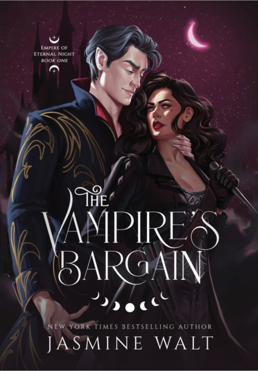 The Vampire's Bargain -  (Hardcover)
