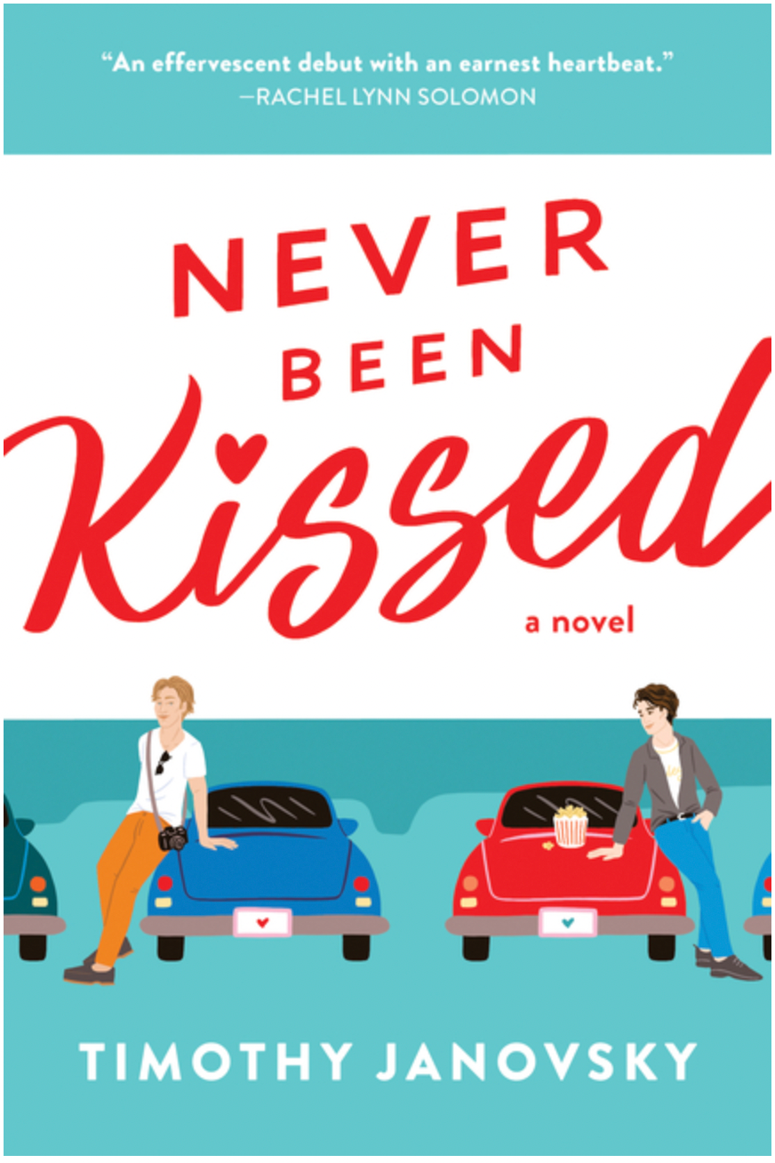 Never Been Kissed (Boy Meets Boy, 1)