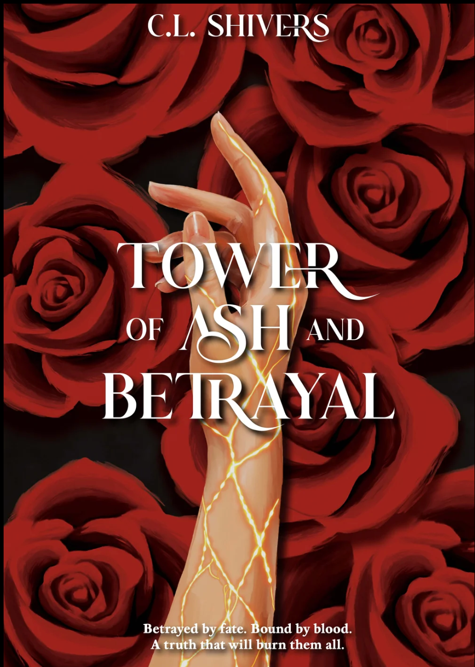 Tower of Ash and Betrayal (Paperback)