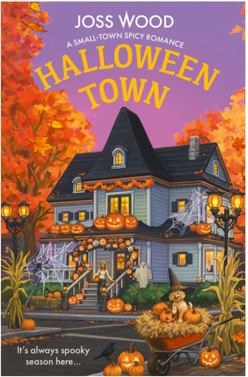 Halloween Town- Joss Wood