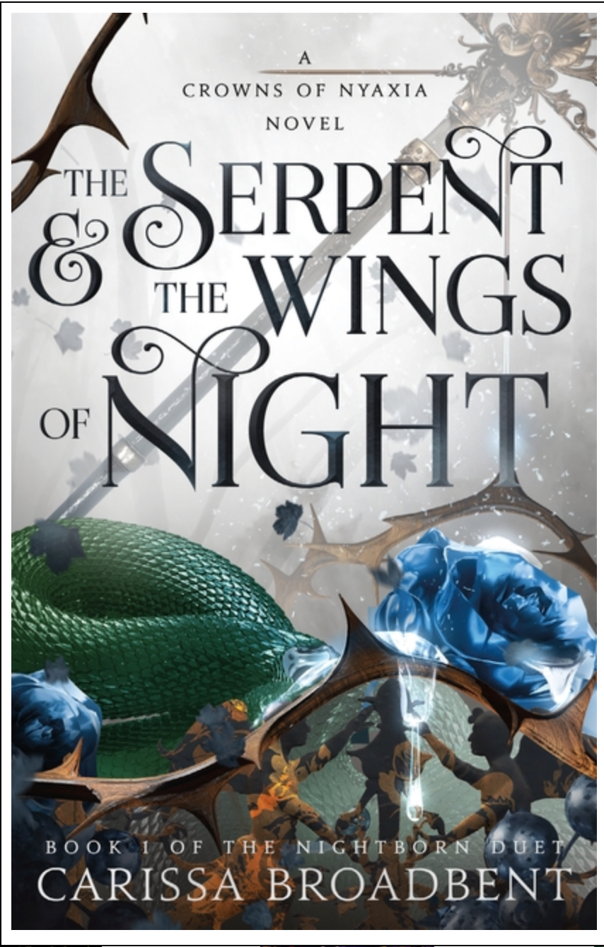 The Serpent & the Wings of Night