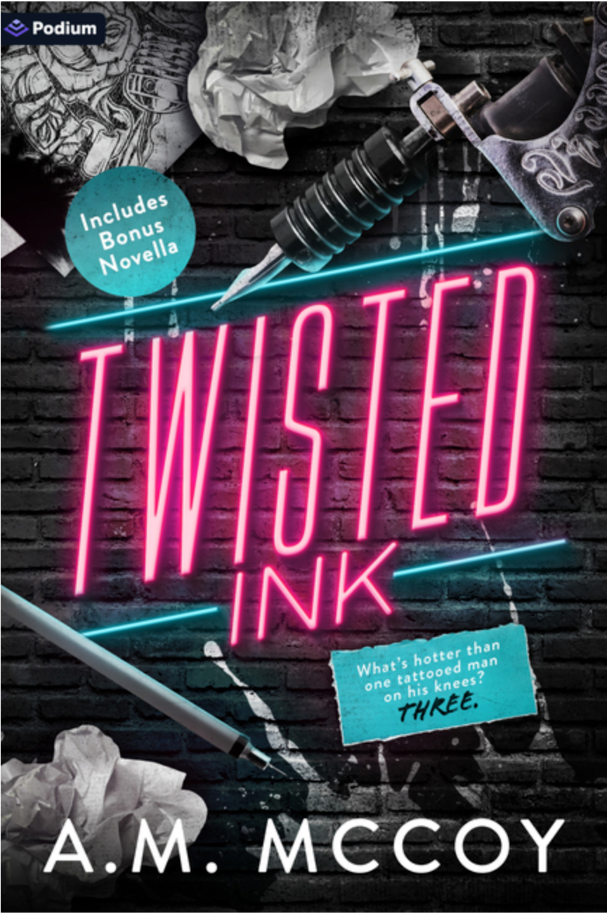 Twisted Ink -(Paperback)