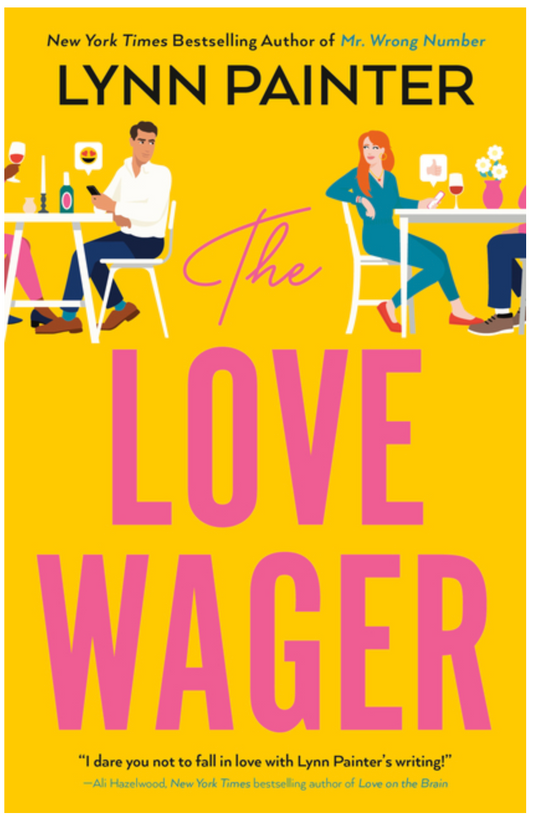 The Love Wager