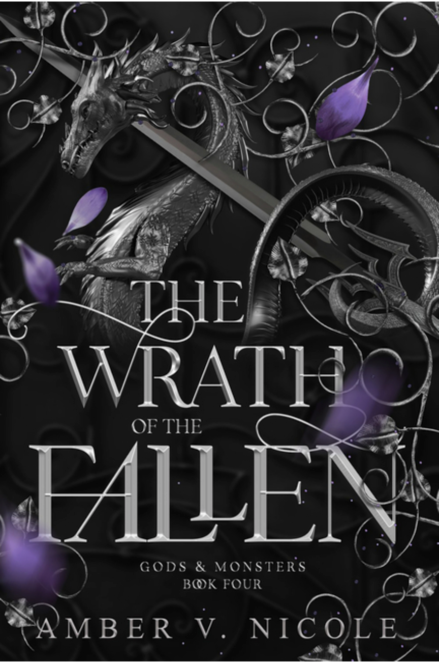 Wrath of the Fallen - (Paperback)