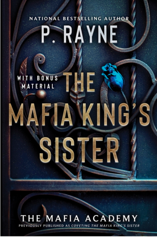 The Mafia King's Sister - (Mafia Academy) (Paperback)