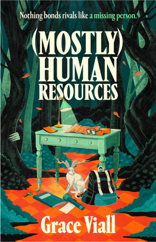 (Mostly) Human Resources -(Paperback)