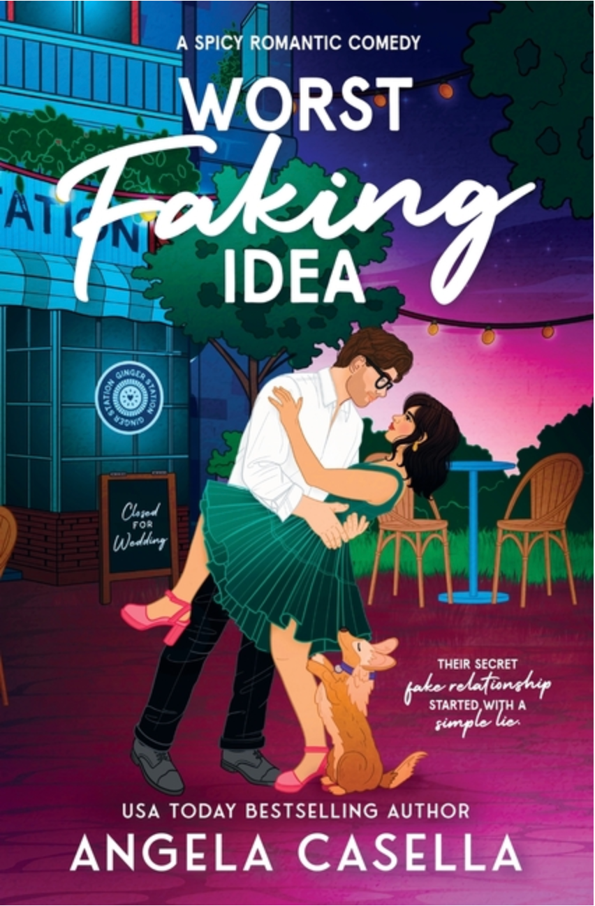 Worst Faking Idea (Babes of Brewing - Spicy Version)
