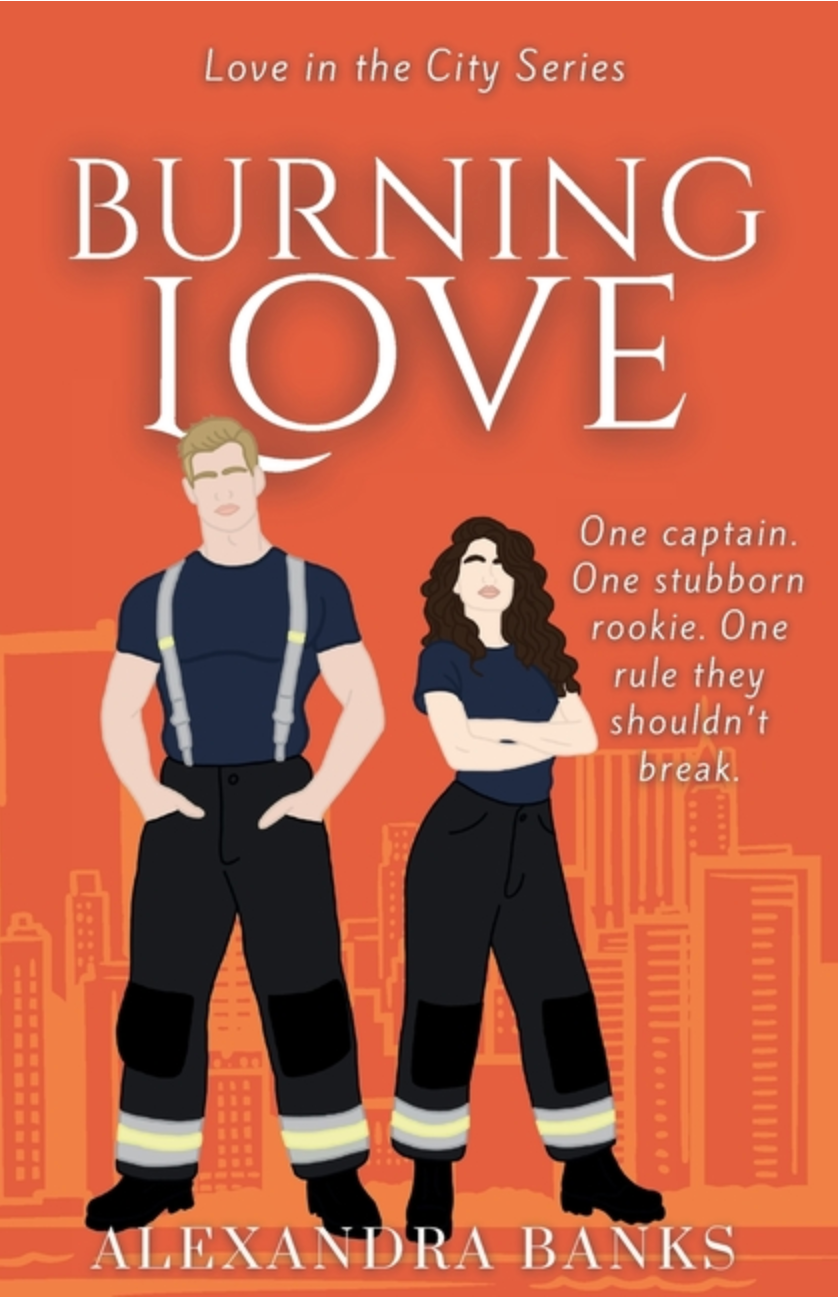 Burning Love (Paperback)