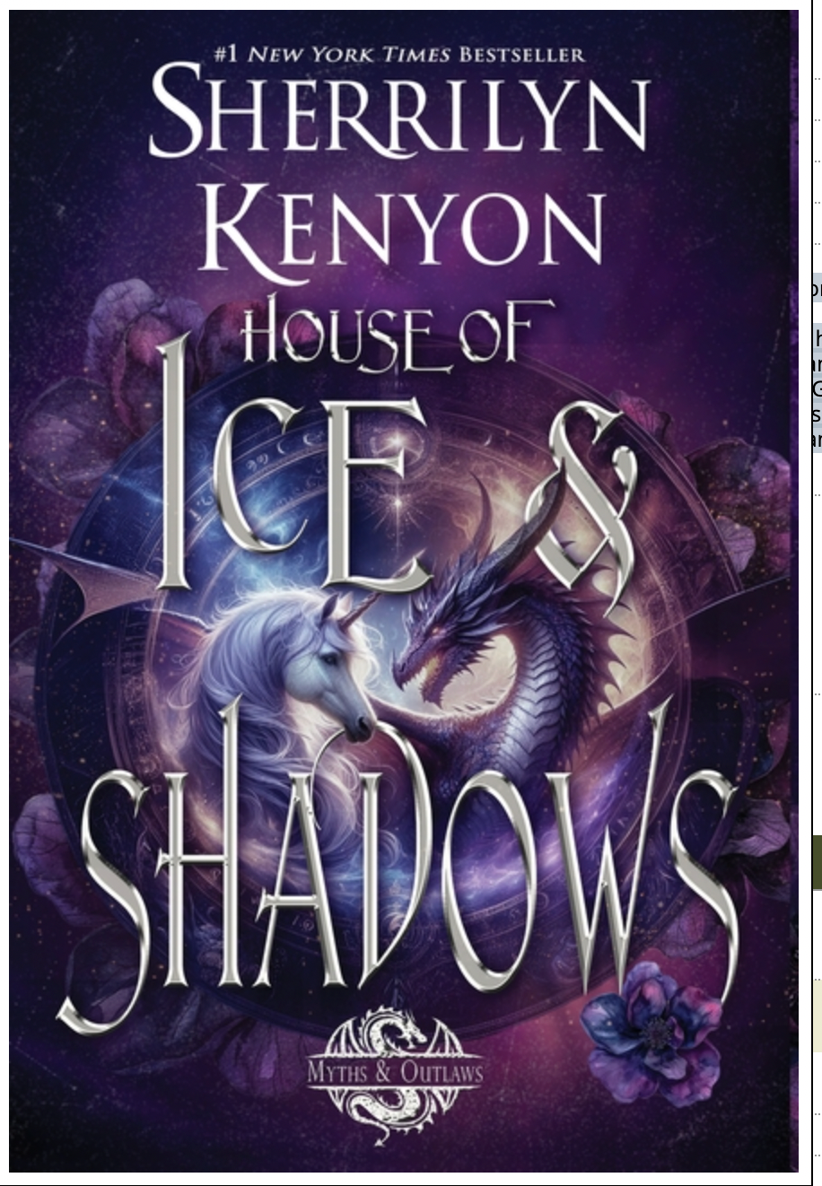 House of Ice & Shadows, by Sherrilyn Kenyon