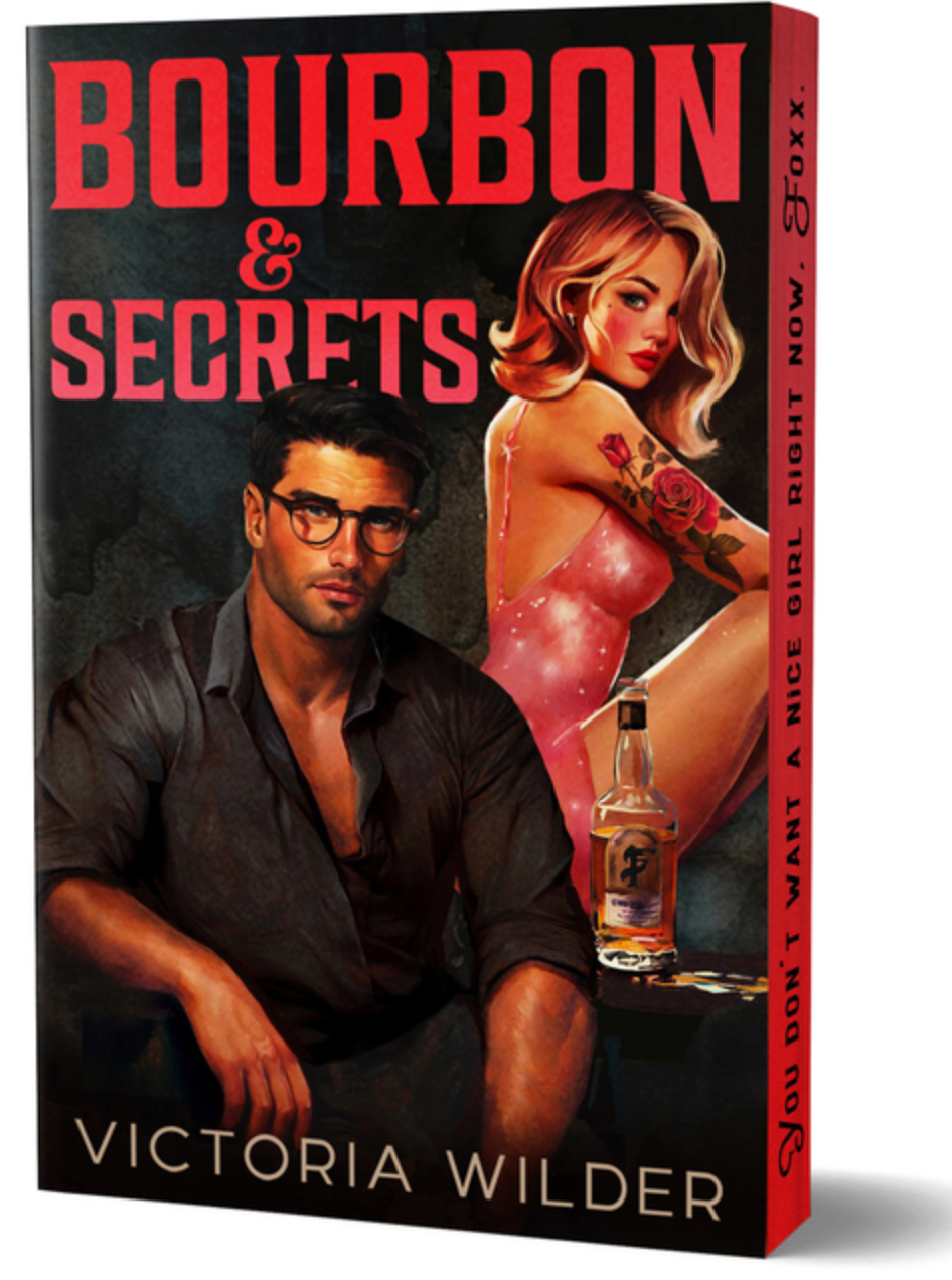 Bourbon & Secrets Deluxe-  (Paperback)