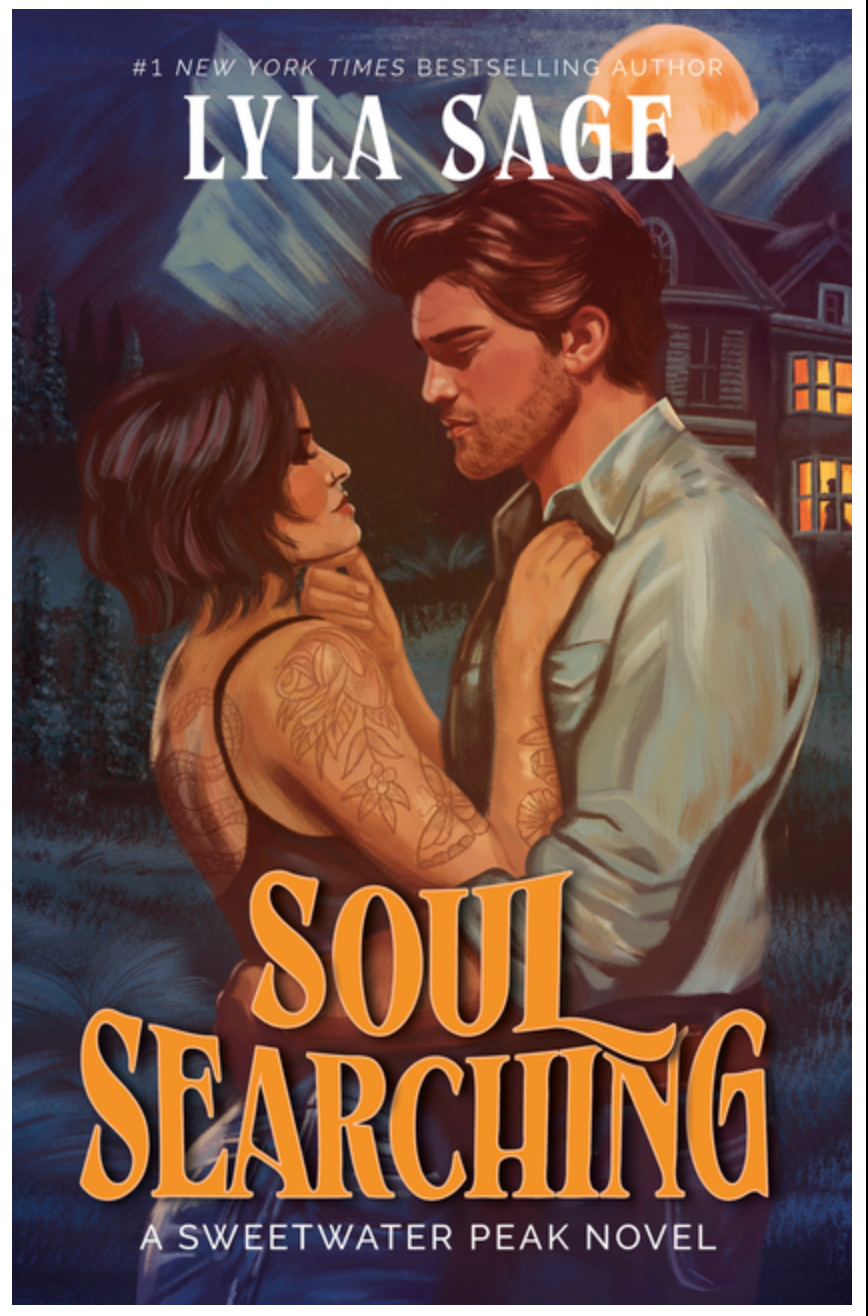 Soul Searching - (Sweetwater Peak) - by Lyla Sage (Paperback)