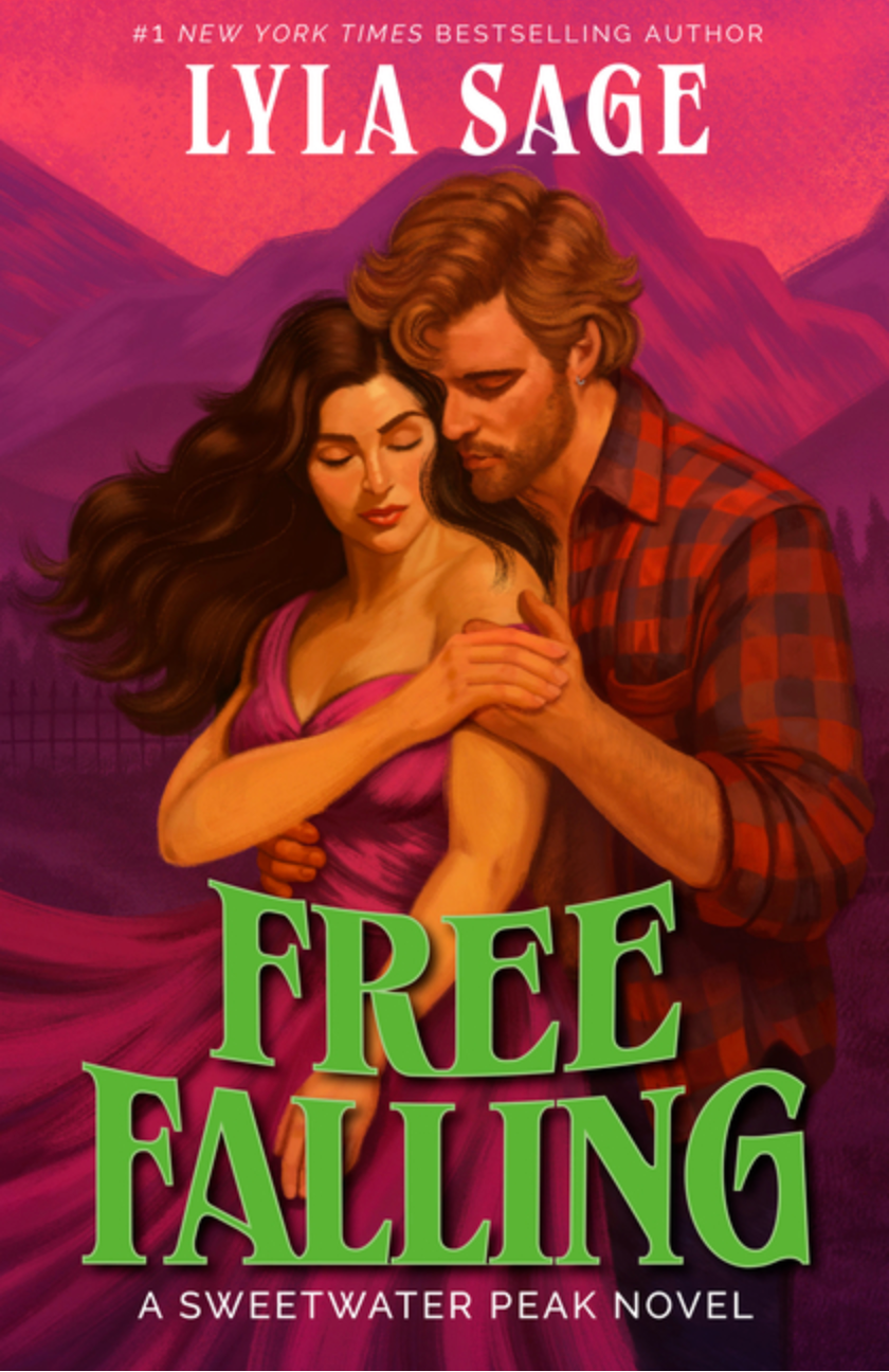 Free Falling - (Sweetwater Peak) (Paperback)