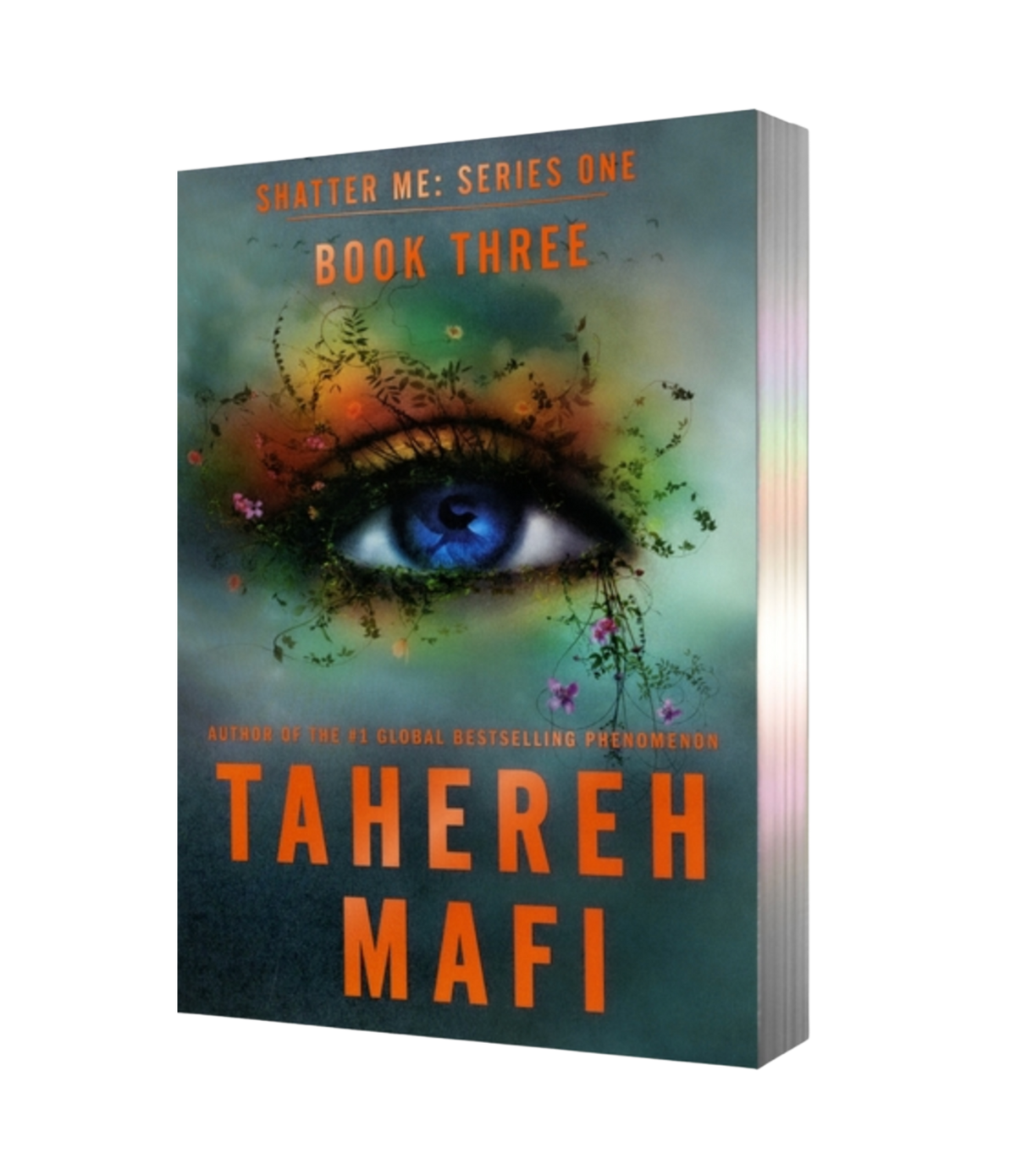 Ignite Me- Tahereh Mafi
