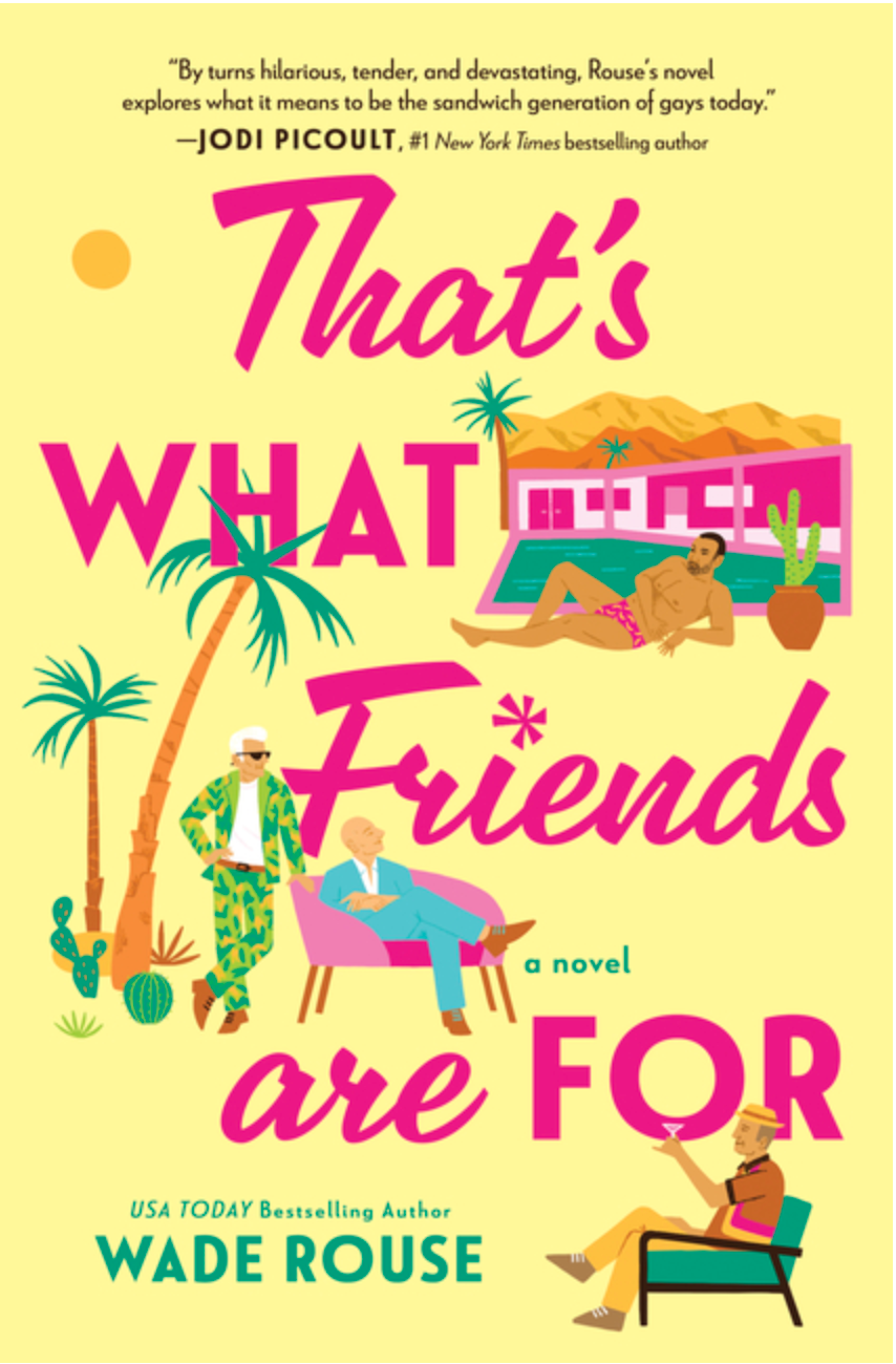 That's What Friends Are for -  (Hardcover)