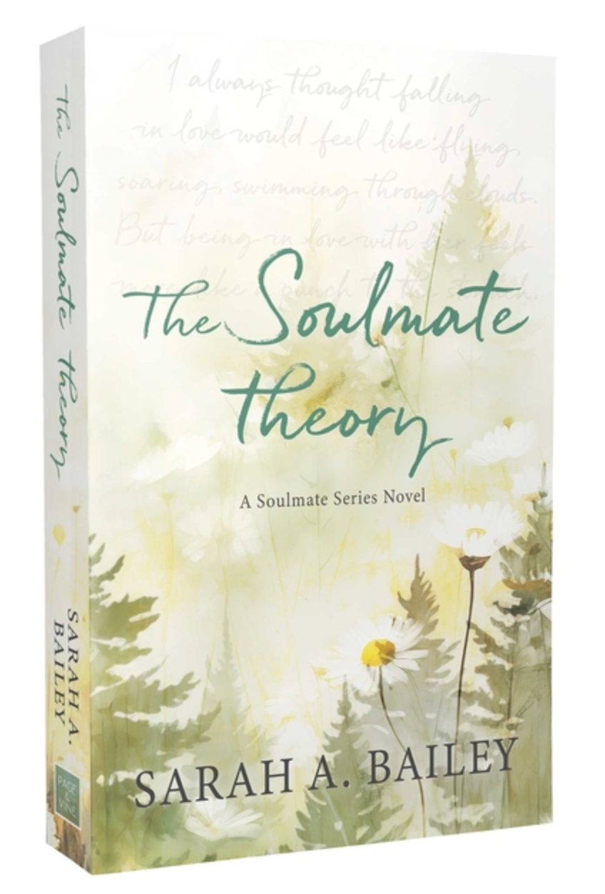 The Soulmate Theory - by Sarah A Bailey (Paperback)