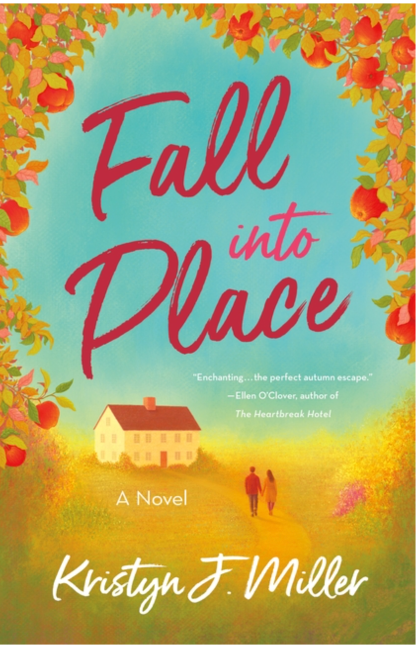Fall Into Place- Kristyn J. Miller