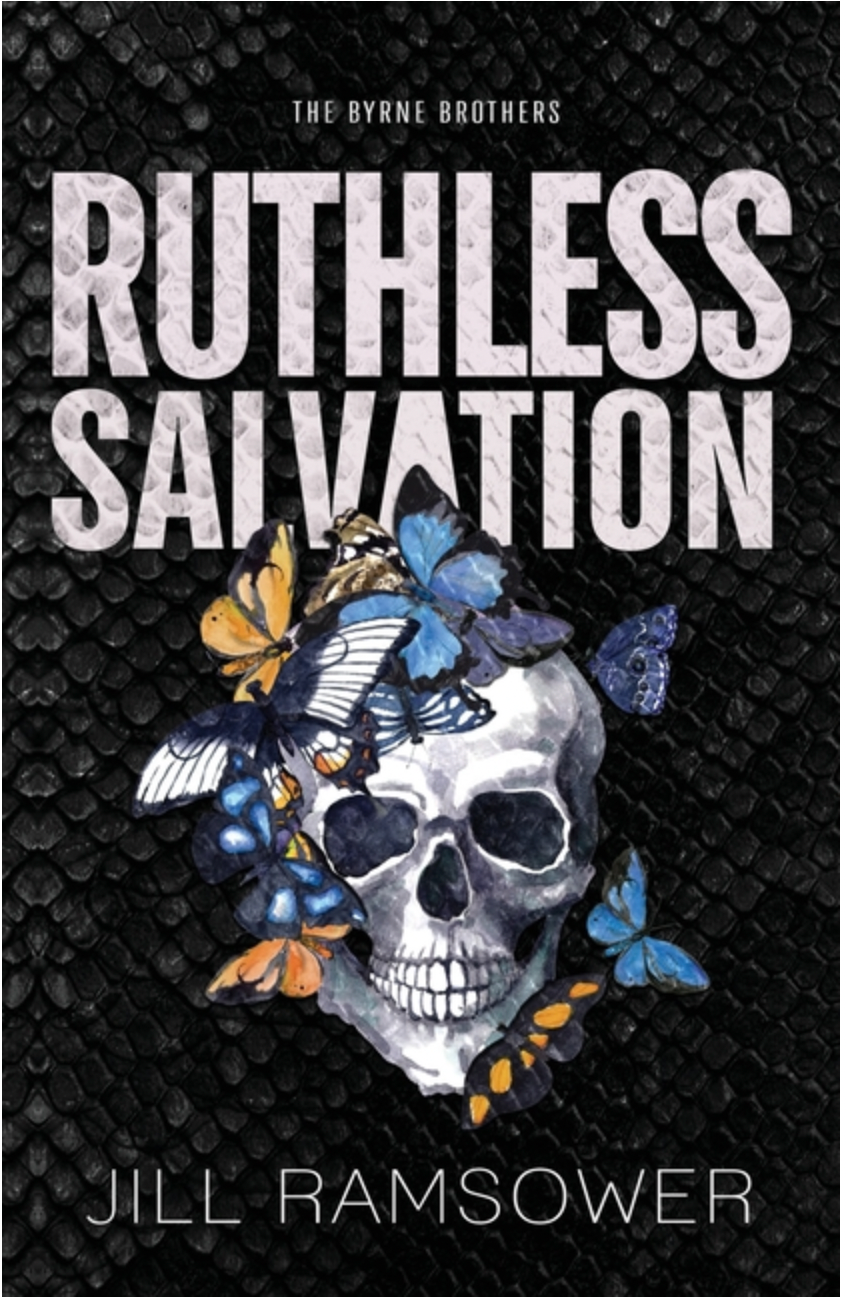 Ruthless Salvation : Special Print Edition