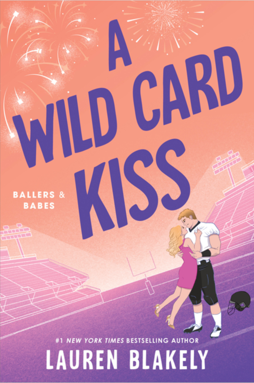 A Wild Card Kiss - (Paperback)