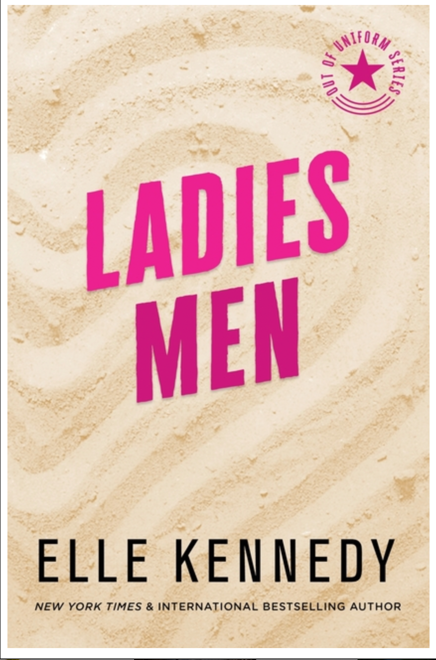 Ladies Men - (Out of Uniform) by Elle Kennedy (Paperback)