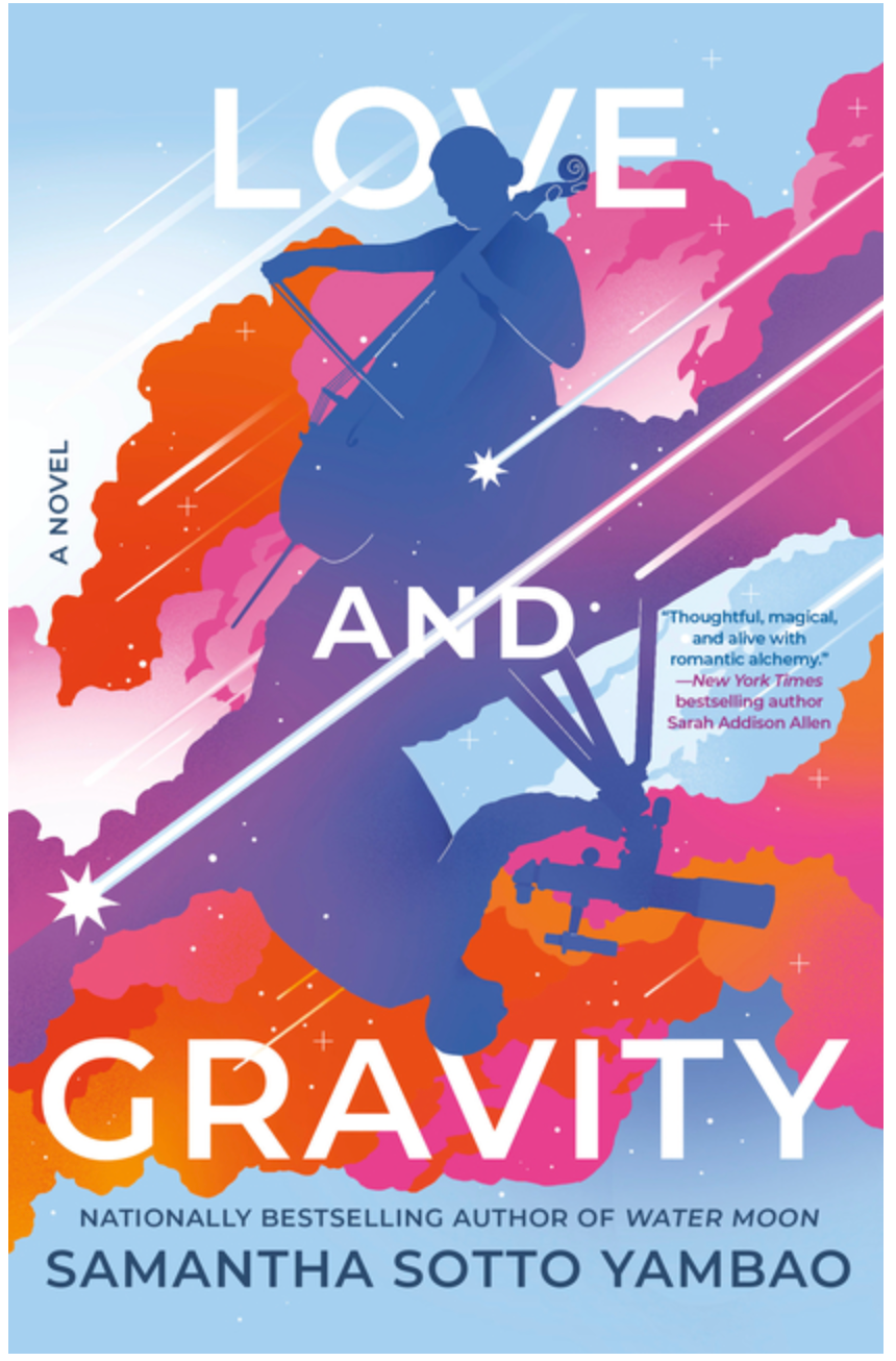 Love and Gravity- Samatha Sotto Yambao