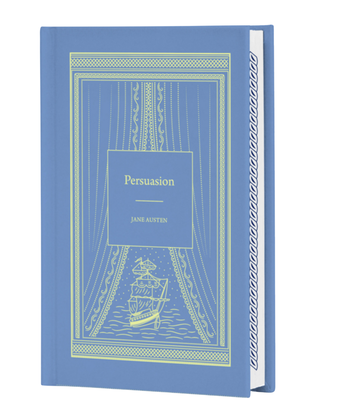 Persuasion- Jane Austen