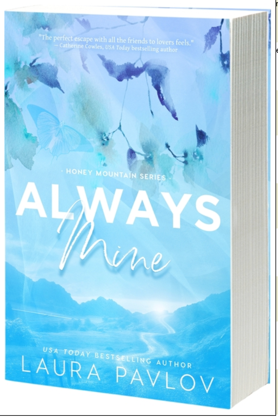 Always Mine - (Honey Mountain) (Paperback)