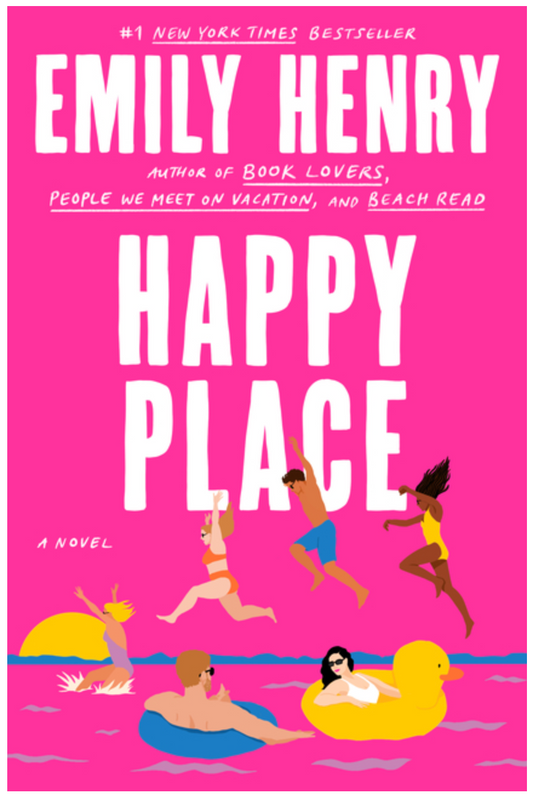 Happy Place (hardback)